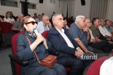 Человек, который умеет останавливать время – кинооператору Кянану Мамедову 80 (ФОТО/ВИДЕО)
