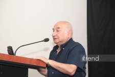 Человек, который умеет останавливать время – кинооператору Кянану Мамедову 80 (ФОТО/ВИДЕО)