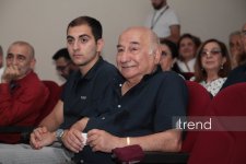 Человек, который умеет останавливать время – кинооператору Кянану Мамедову 80 (ФОТО/ВИДЕО)