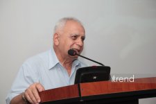 Человек, который умеет останавливать время – кинооператору Кянану Мамедову 80 (ФОТО/ВИДЕО)