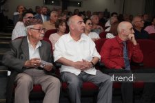 Человек, который умеет останавливать время – кинооператору Кянану Мамедову 80 (ФОТО/ВИДЕО)