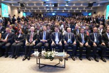 Азербайджан представлен на Стамбульском саммите по климатическому финансированию (ФОТО)
