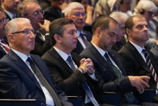 Азербайджан представлен на Стамбульском саммите по климатическому финансированию (ФОТО)