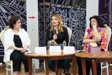 В Алматы открылась выставка "Дыхание времени в народном искусстве", посвященная 120-летию Лятифа Керимова (ФОТО)