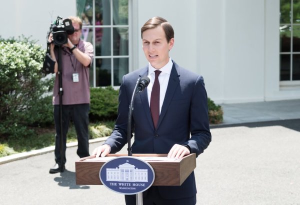 Кушнер заявил, что США работают над «мирным пакетом» для Украины