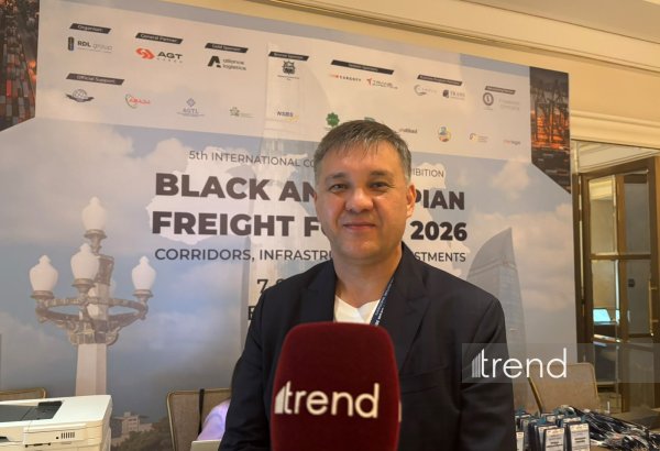 Казахстанская компания планирует инвестировать в контейнеровозы для перевозок по Среднему коридору (Эксклюзив)