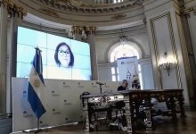 Сахиба Гафарова выступила на 4-м Международном семинаре для учёных и парламентариев (ФОТО)