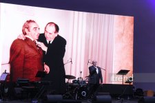 Под открытым небом Баку прошел потрясающий вечер, посвященный 85-летию Государственного джазового оркестра (ФОТО)