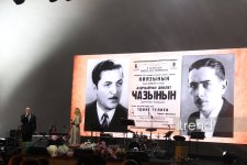 Под открытым небом Баку прошел потрясающий вечер, посвященный 85-летию Государственного джазового оркестра (ФОТО)