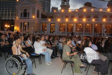 Под открытым небом Баку прошел потрясающий вечер, посвященный 85-летию Государственного джазового оркестра (ФОТО)