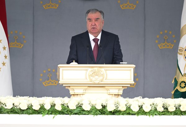 Президент Эмомали Рахмон - три десятилетия курса на стабильность и развитие Таджикистана