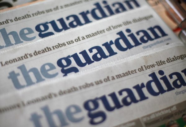 Азербайджан ответил на публикацию The Guardian о фильме «Черный сад»
