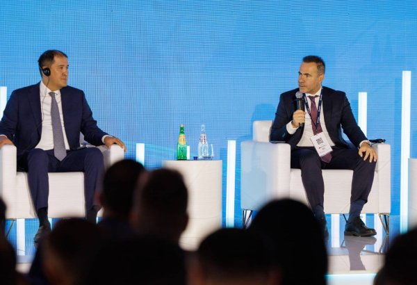 Вырос объем перевозок по Среднему коридору