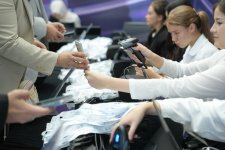 Крупнейшие в мире управляющие активами BlackRock, Goldman Sachs, Capital Group, Brookfield в Астане (ФОТО)