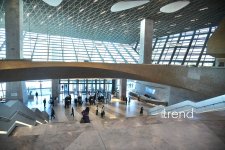 В Баку проходит третий день Четвертой климатической недели (ФОТО)