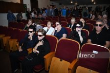 Баку прощается с Александром Шаровским - последние аплодисменты выдающемуся Мастеру и Личности (ФОТО)
