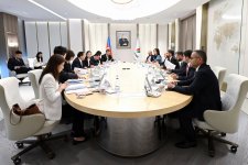 Обсуждено сотрудничество между Азербайджаном и Китаем в области энергетики (ФОТО)