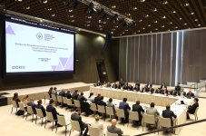 Состоялось заседание Координационной группы при Агентстве по развитию МСБ Азербайджана (ФОТО)