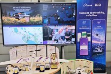 Инновационные решения Azercell получили награды в США и Китае (ФОТО)
