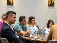 Компания AzInTelecom провела обучающую сессию для представителей СМИ (ФОТО)