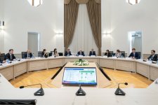 В Азербайджане обсудили реализацию мероприятий по созданию "Пространства зеленой энергии" (ФОТО)