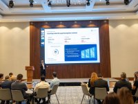 Компания AzInTelecom провела обучающую сессию для представителей СМИ (ФОТО)