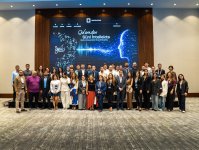 Компания AzInTelecom провела обучающую сессию для представителей СМИ (ФОТО)