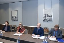 Азербайджан и ЕС обсудили перспективы переговоров по новому двустороннему соглашению (ФОТО)