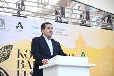 В Кяльбаджаре прошёл очередной Фестиваль мёда (ФОТО)