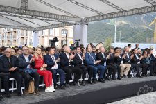 В Кяльбаджаре прошёл очередной Фестиваль мёда (ФОТО)