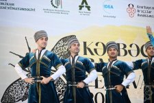 В Кяльбаджаре прошёл очередной Фестиваль мёда (ФОТО)