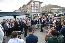 В Кяльбаджаре прошёл очередной Фестиваль мёда (ФОТО)