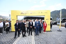 В Кяльбаджаре прошёл очередной Фестиваль мёда (ФОТО)