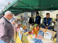 В Кяльбаджаре прошёл очередной Фестиваль мёда (ФОТО)
