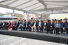 В Кяльбаджаре прошёл очередной Фестиваль мёда (ФОТО)