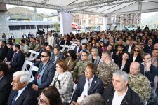 В Кяльбаджаре прошёл очередной Фестиваль мёда (ФОТО)