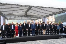 В Кяльбаджаре прошёл очередной Фестиваль мёда (ФОТО)