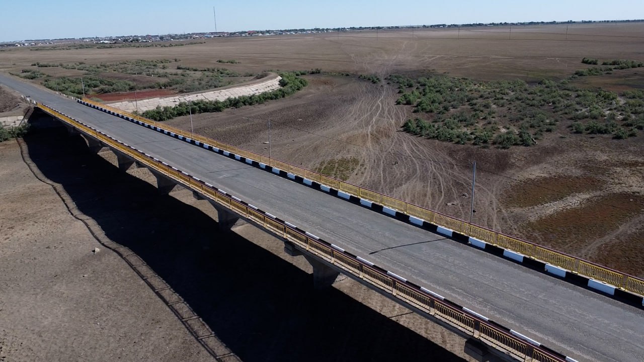 В Западно-Казахстанской области отремонтировали 245 км дорог, время в пути сократилось вдвое (ФОТО)