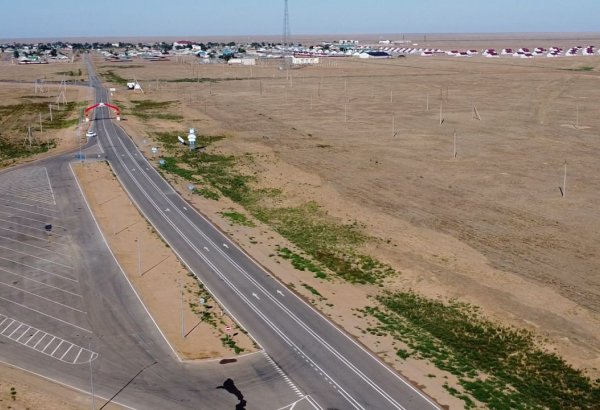 В Западно-Казахстанской области отремонтировали 245 км дорог, время в пути сократилось вдвое (ФОТО)