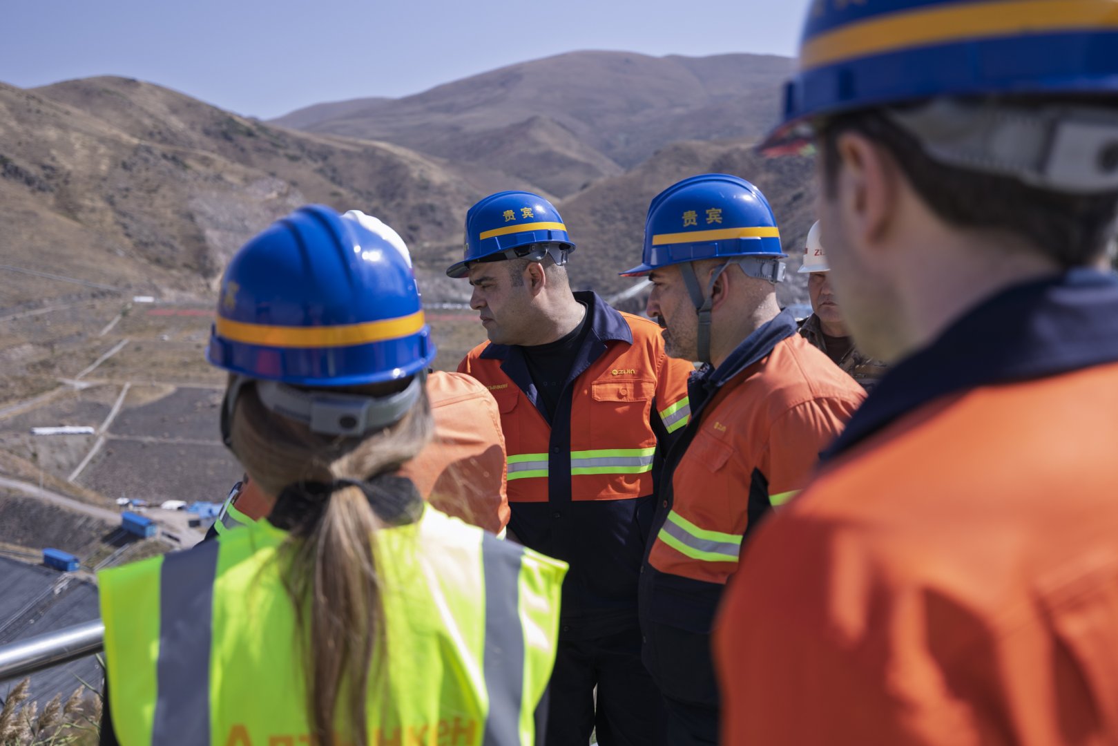 «AzerGold» и «Кыргызалтын» обсудили перспективы сотрудничества в Бишкеке (ФОТО)