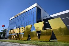 «AzerGold» и «Кыргызалтын» обсудили перспективы сотрудничества в Бишкеке (ФОТО)