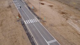 В Западно-Казахстанской области отремонтировали 245 км дорог, время в пути сократилось вдвое (ФОТО)