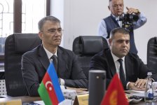 «AzerGold» и «Кыргызалтын» обсудили перспективы сотрудничества в Бишкеке (ФОТО)