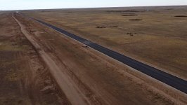 В Западно-Казахстанской области отремонтировали 245 км дорог, время в пути сократилось вдвое (ФОТО)