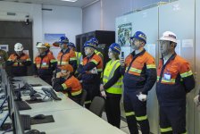 «AzerGold» и «Кыргызалтын» обсудили перспективы сотрудничества в Бишкеке (ФОТО)
