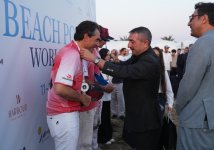 «Elite Polo Club» стал победителем международного турнира по пляжному поло (ФОТО/ВИДЕО)