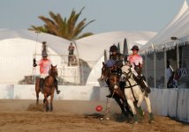 «Elite Polo Club» стал победителем международного турнира по пляжному поло (ФОТО/ВИДЕО)