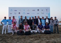 «Elite Polo Club» стал победителем международного турнира по пляжному поло (ФОТО/ВИДЕО)