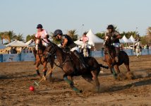 «Elite Polo Club» стал победителем международного турнира по пляжному поло (ФОТО/ВИДЕО)