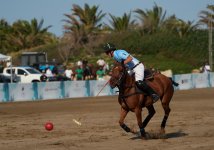 «Elite Polo Club» стал победителем международного турнира по пляжному поло (ФОТО/ВИДЕО)